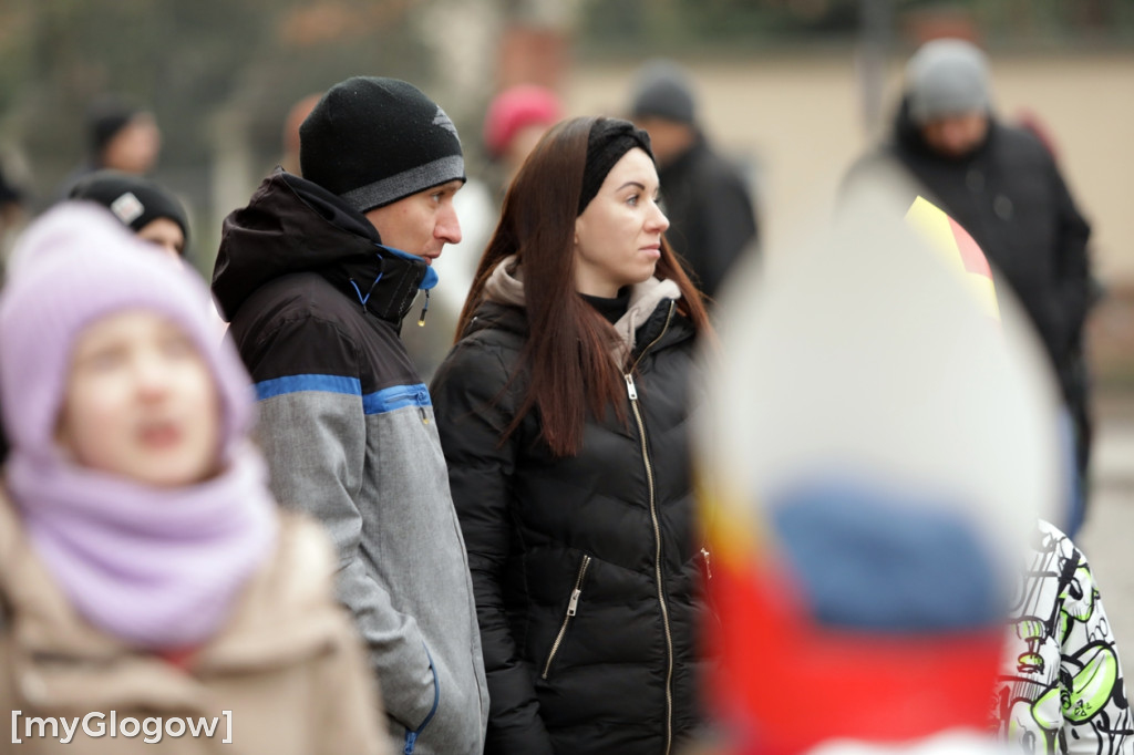 Orszak św. Mikołaja przeszedł ulicami miasta