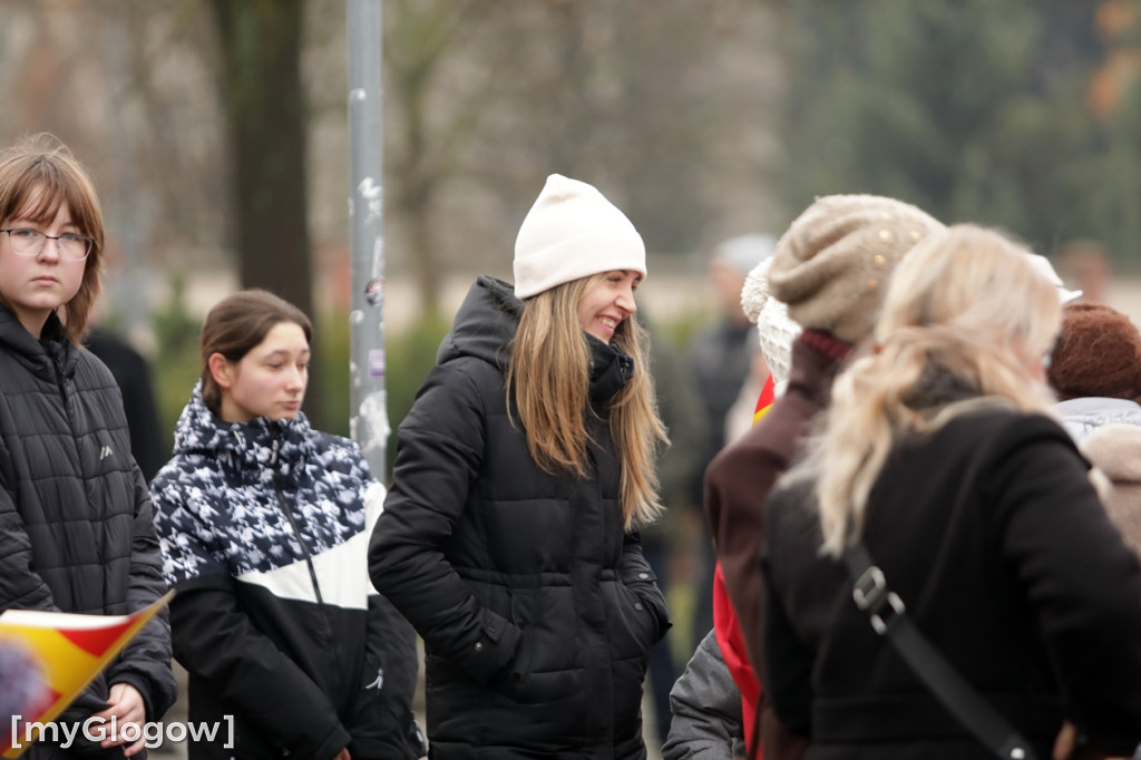 Orszak św. Mikołaja przeszedł ulicami miasta