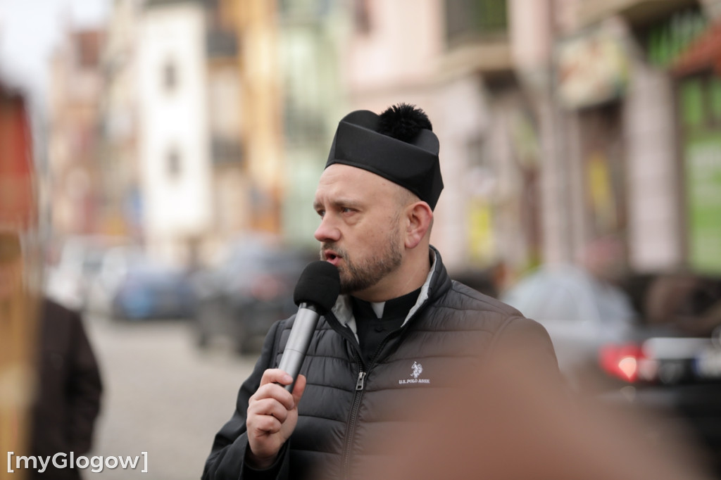 Orszak św. Mikołaja przeszedł ulicami miasta