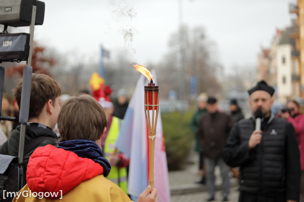 Orszak św. Mikołaja przeszedł ulicami miasta