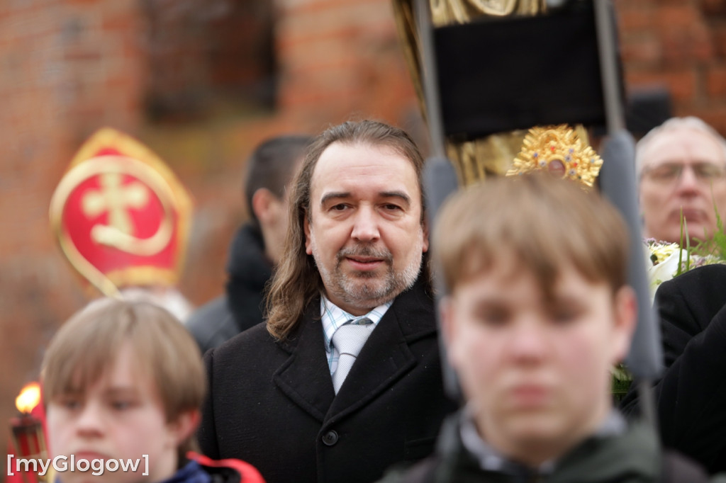 Orszak św. Mikołaja przeszedł ulicami miasta