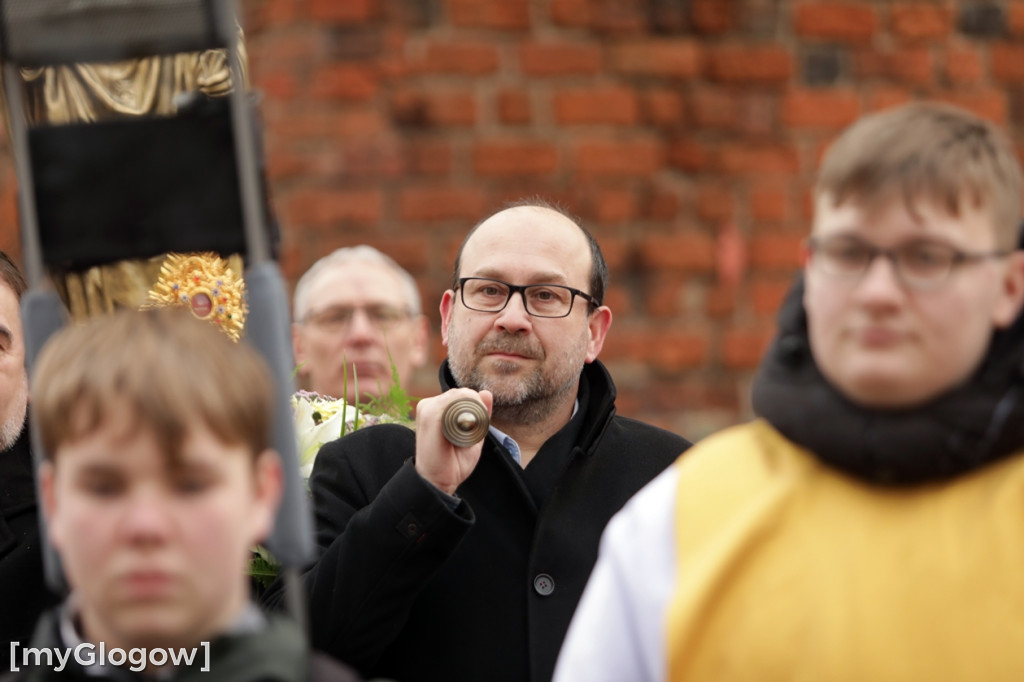 Orszak św. Mikołaja przeszedł ulicami miasta