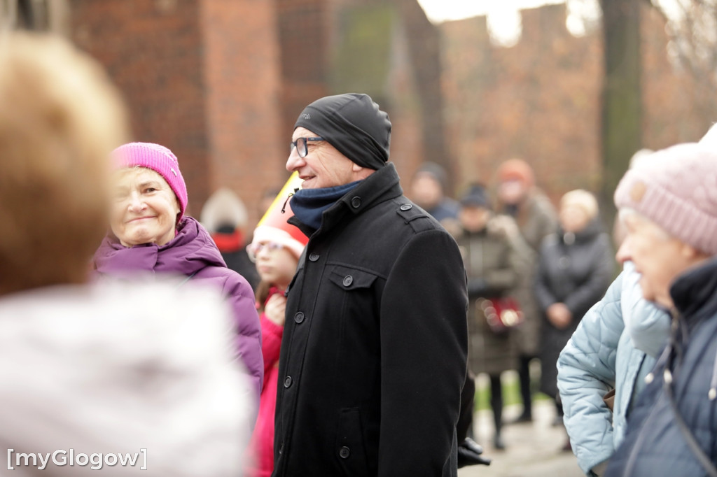 Orszak św. Mikołaja przeszedł ulicami miasta