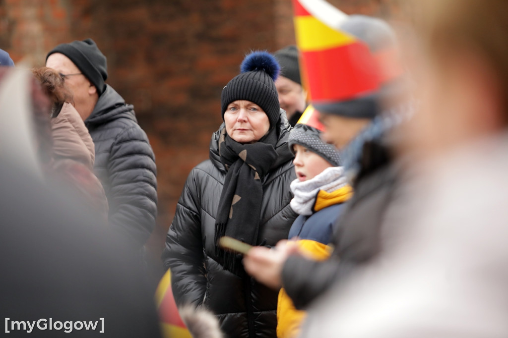 Orszak św. Mikołaja przeszedł ulicami miasta