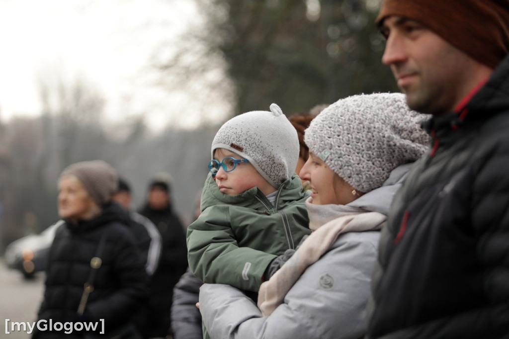Orszak św. Mikołaja przeszedł ulicami miasta