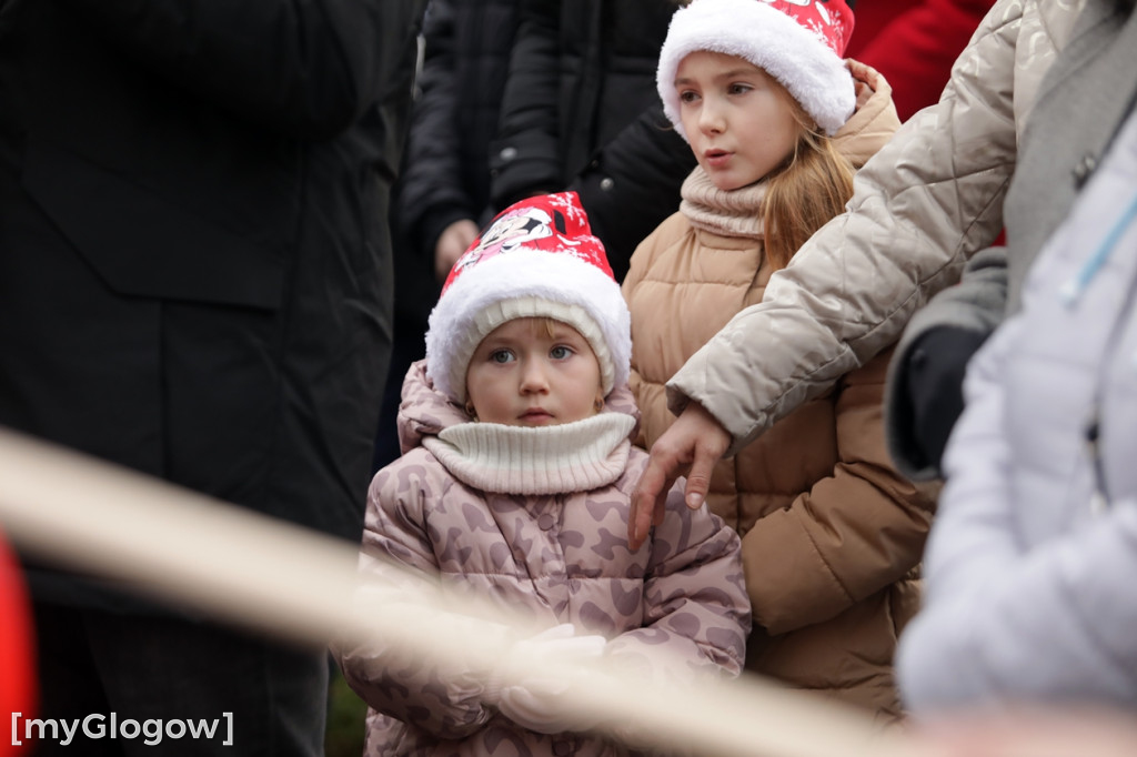 Orszak św. Mikołaja przeszedł ulicami miasta