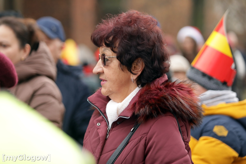 Orszak św. Mikołaja przeszedł ulicami miasta