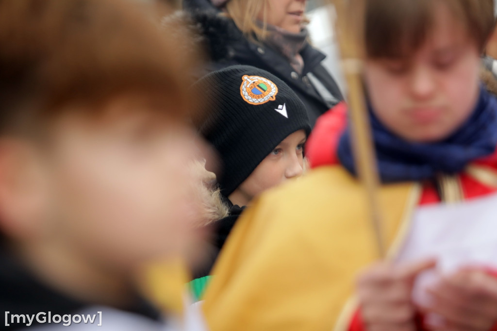 Orszak św. Mikołaja przeszedł ulicami miasta