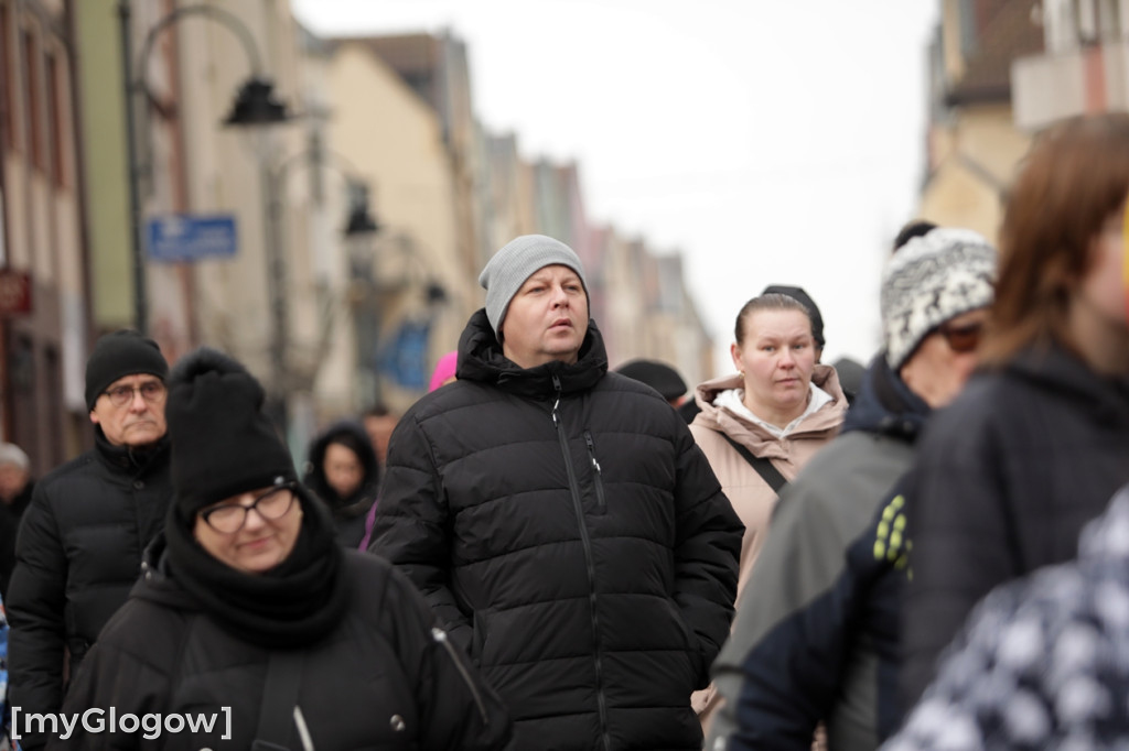 Orszak św. Mikołaja przeszedł ulicami miasta