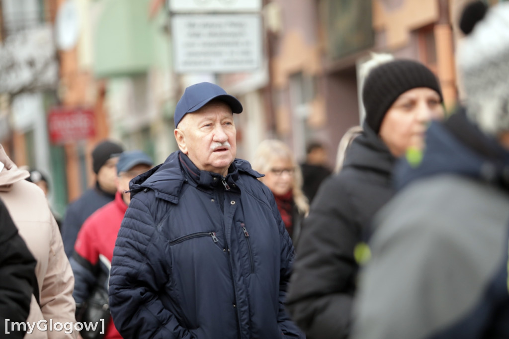 Orszak św. Mikołaja przeszedł ulicami miasta