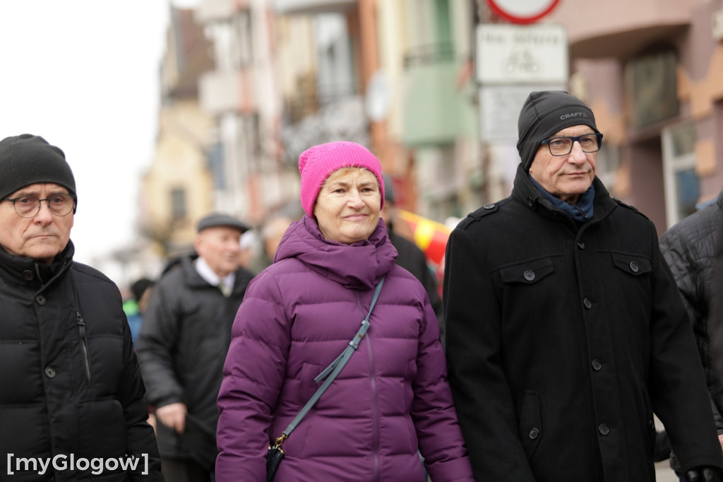 Orszak św. Mikołaja przeszedł ulicami miasta