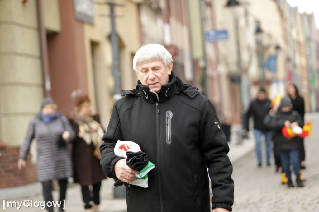 Orszak św. Mikołaja przeszedł ulicami miasta