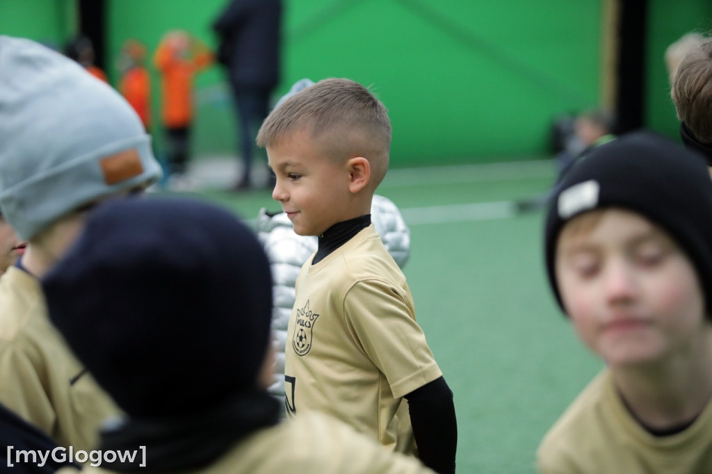 Mikołajkowy turniej dla skrzatów z całej okolicy