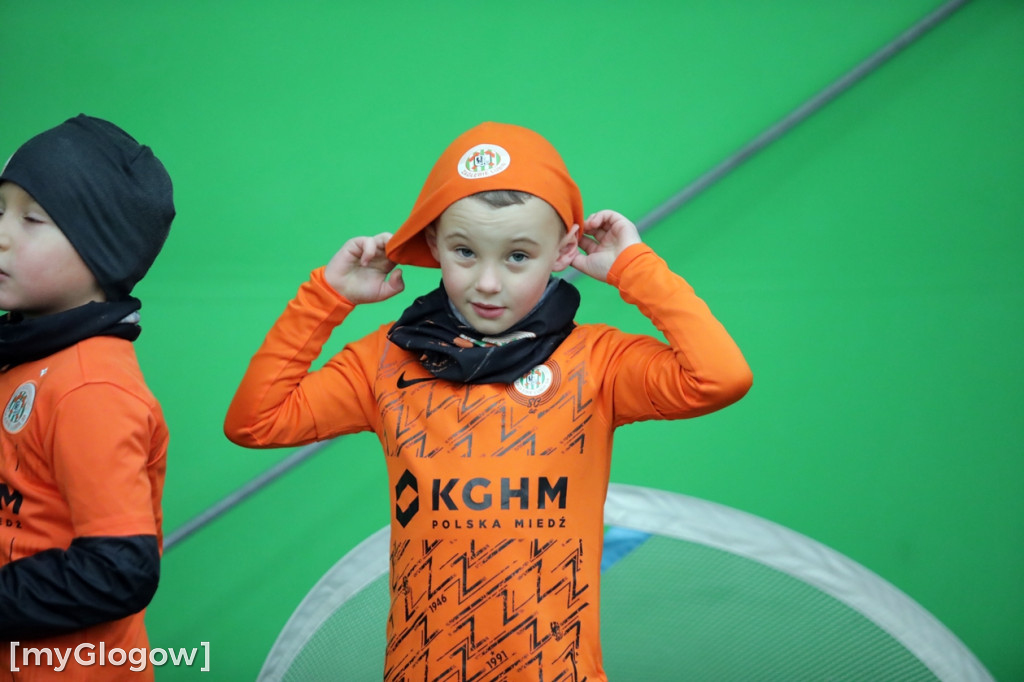 Mikołajkowy turniej dla skrzatów z całej okolicy