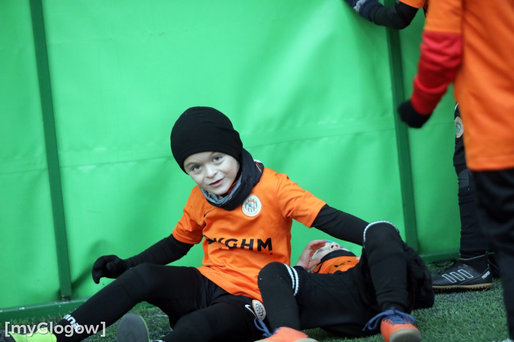 Mikołajkowy turniej dla skrzatów z całej okolicy