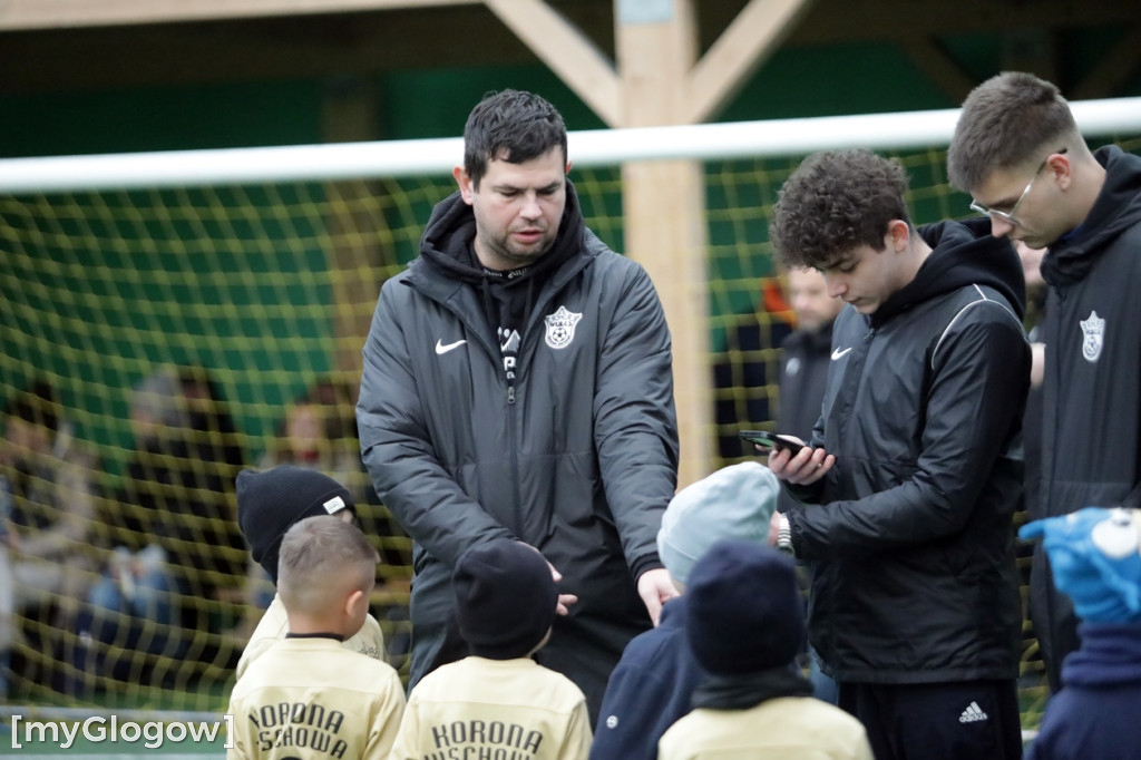 Mikołajkowy turniej dla skrzatów z całej okolicy