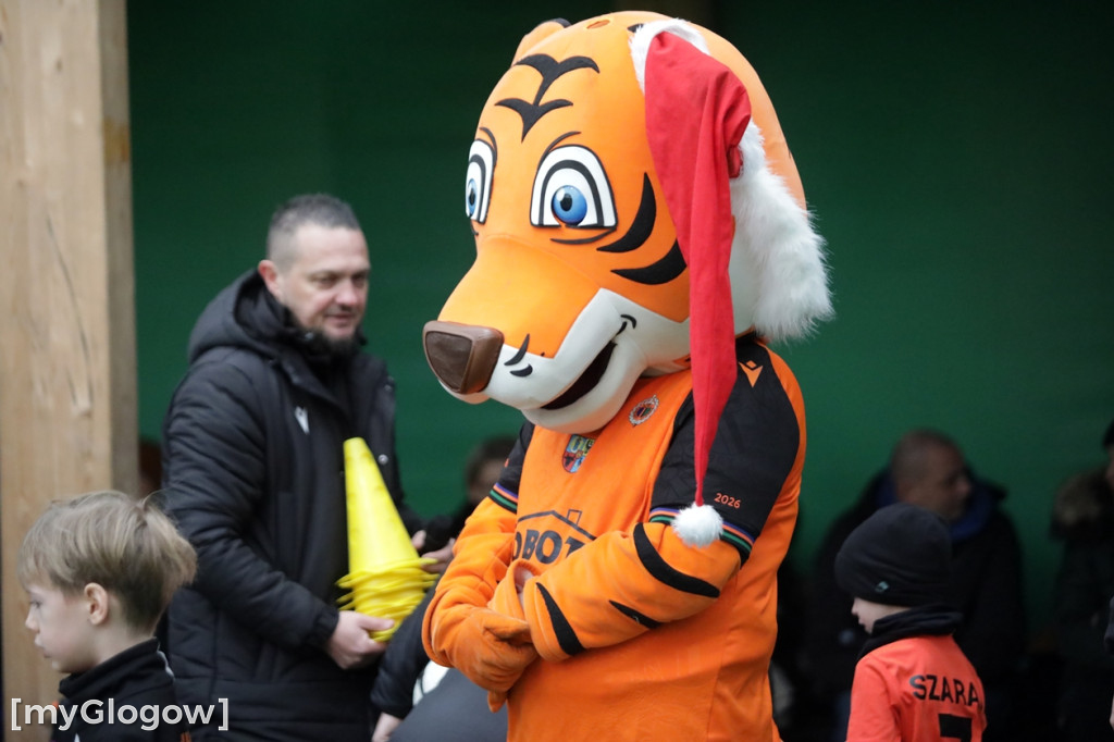 Mikołajkowy turniej dla skrzatów z całej okolicy