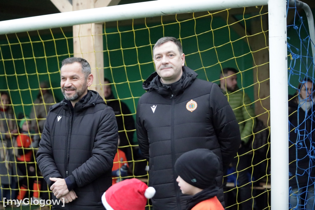 Mikołajkowy turniej dla skrzatów z całej okolicy