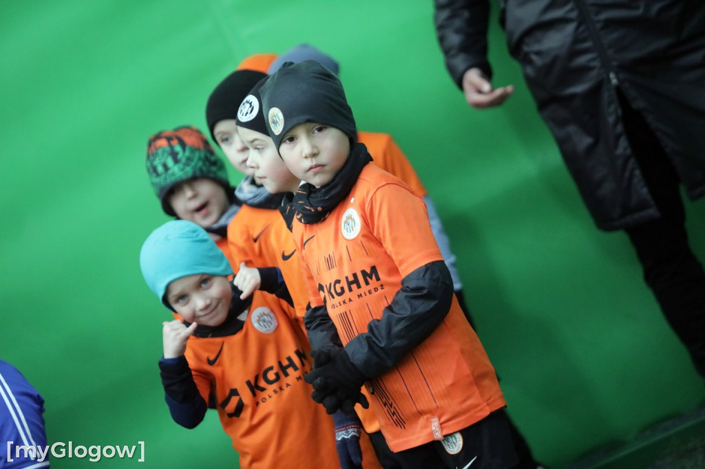 Mikołajkowy turniej dla skrzatów z całej okolicy