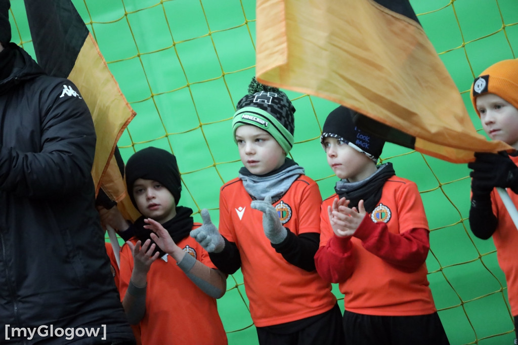 Mikołajkowy turniej dla skrzatów z całej okolicy