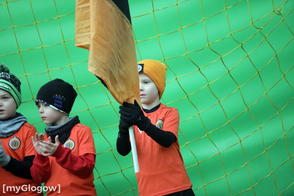 Mikołajkowy turniej dla skrzatów z całej okolicy