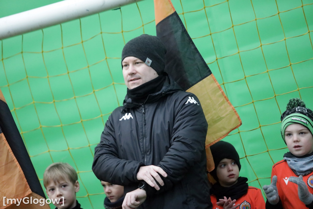 Mikołajkowy turniej dla skrzatów z całej okolicy