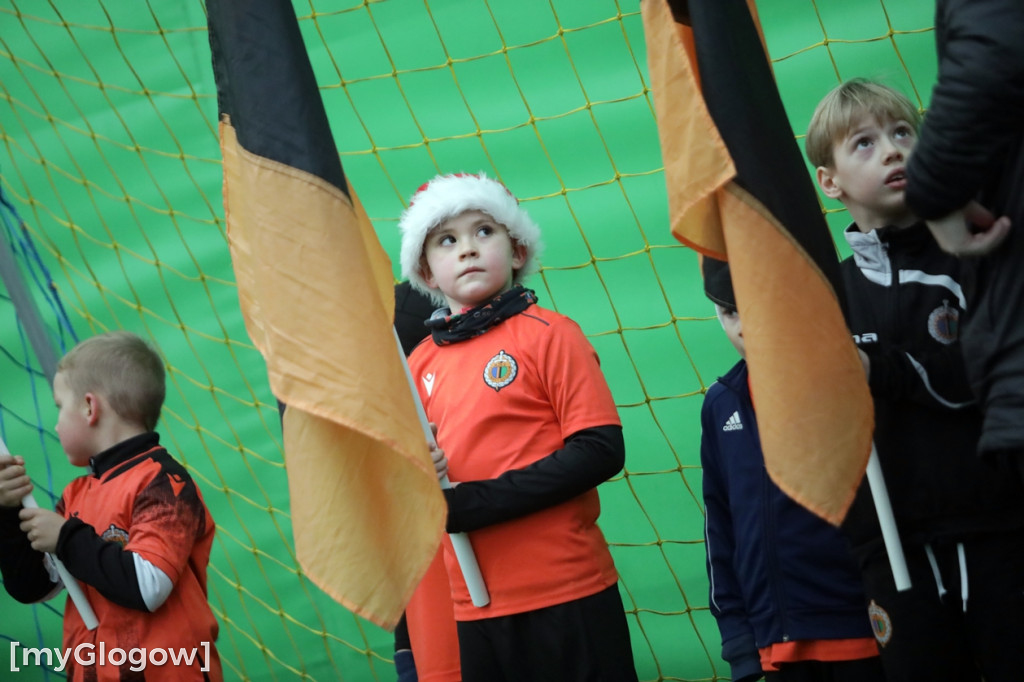 Mikołajkowy turniej dla skrzatów z całej okolicy