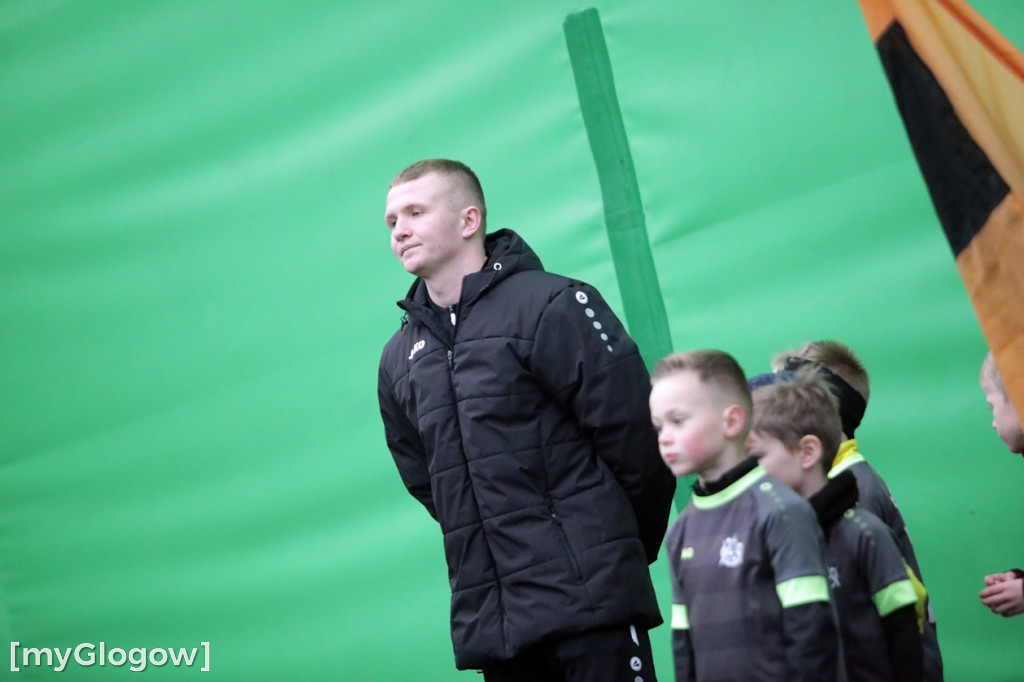 Mikołajkowy turniej dla skrzatów z całej okolicy