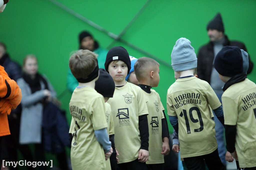 Mikołajkowy turniej dla skrzatów z całej okolicy