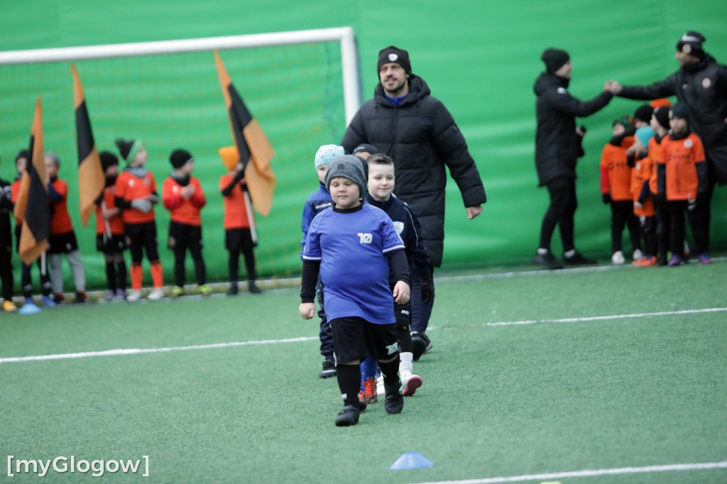 Mikołajkowy turniej dla skrzatów z całej okolicy