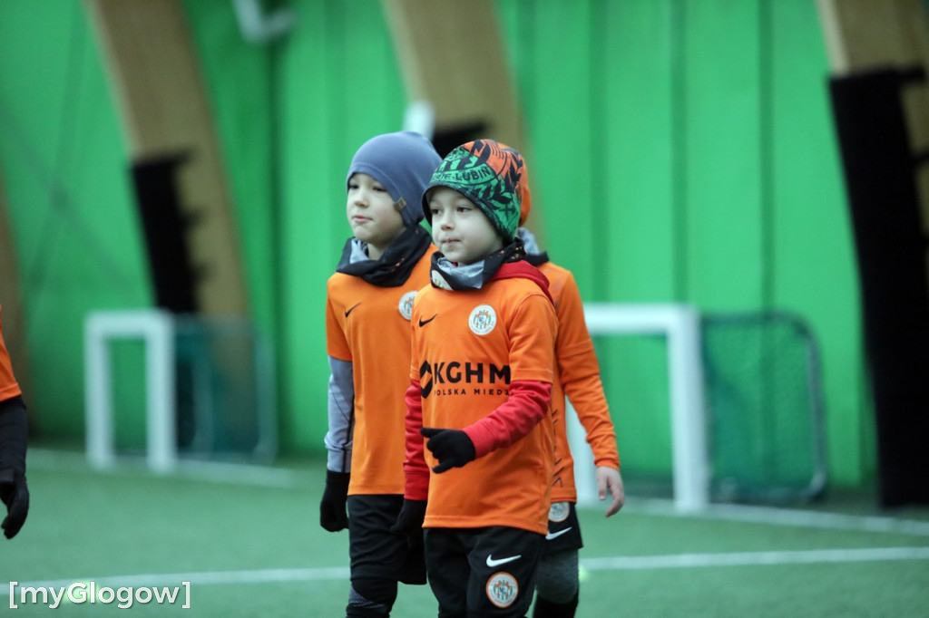 Mikołajkowy turniej dla skrzatów z całej okolicy