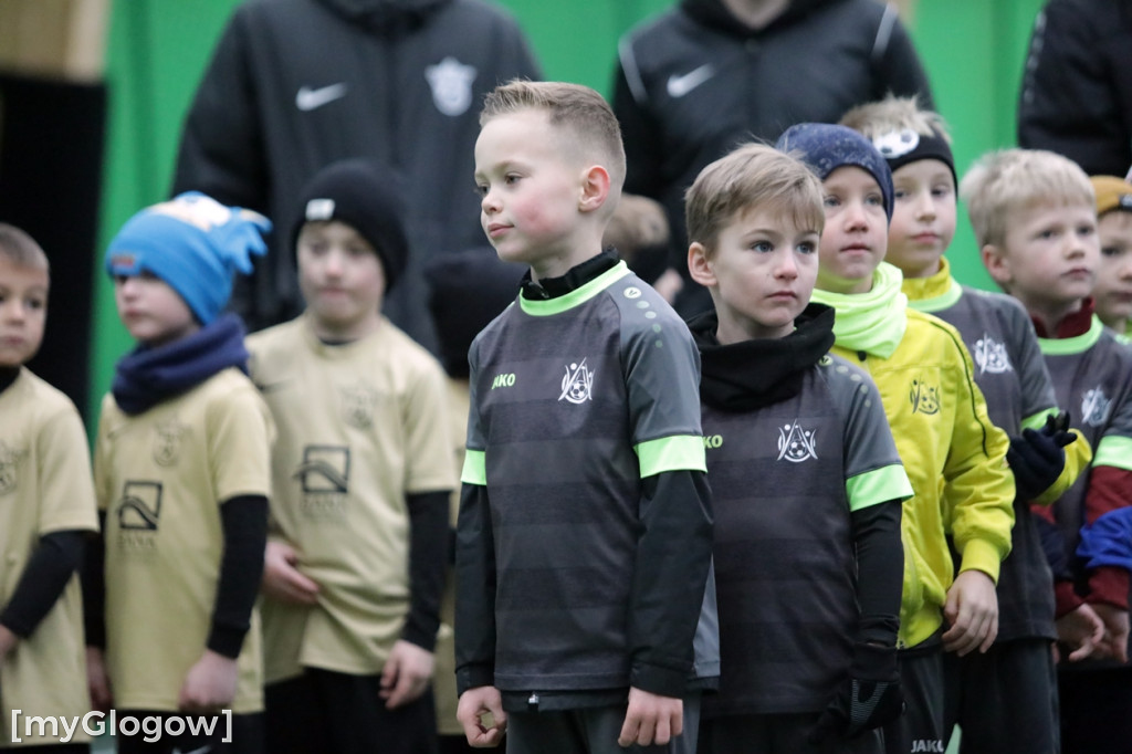 Mikołajkowy turniej dla skrzatów z całej okolicy