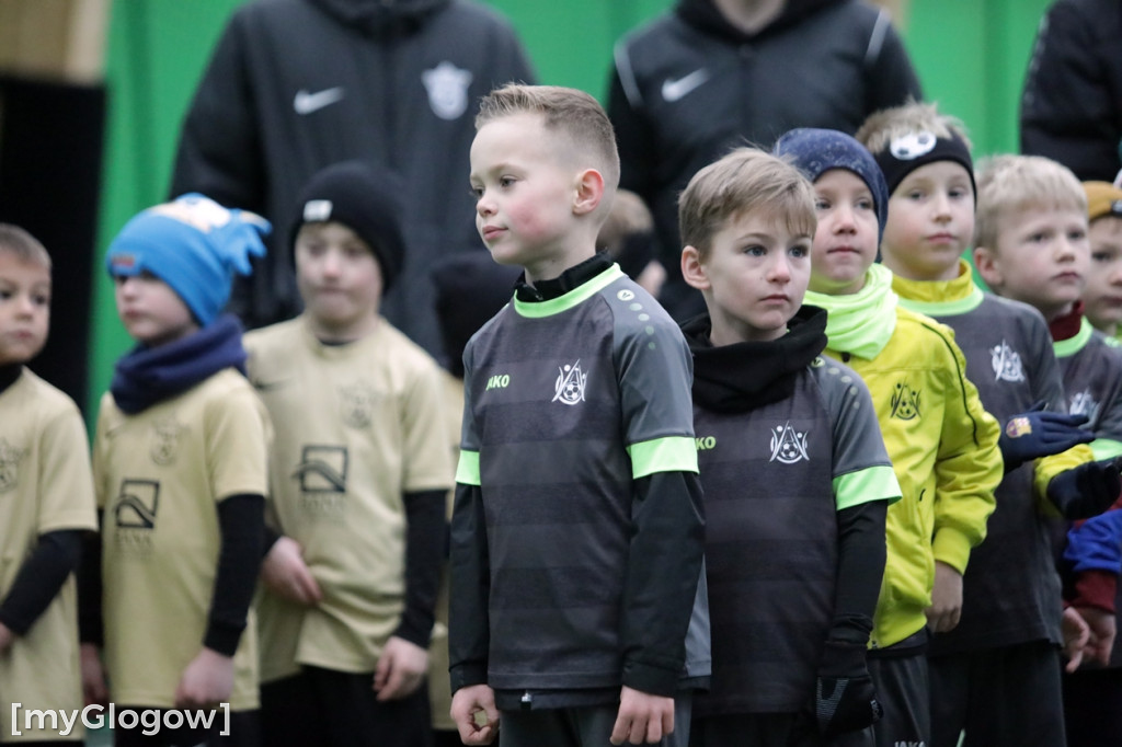 Mikołajkowy turniej dla skrzatów z całej okolicy