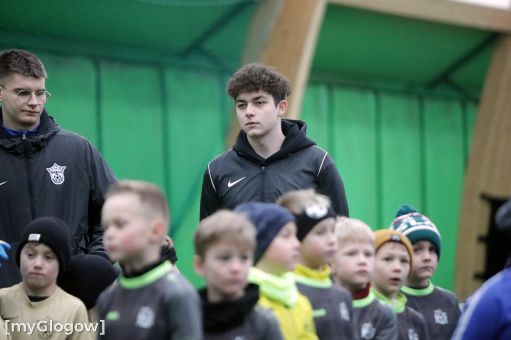 Mikołajkowy turniej dla skrzatów z całej okolicy