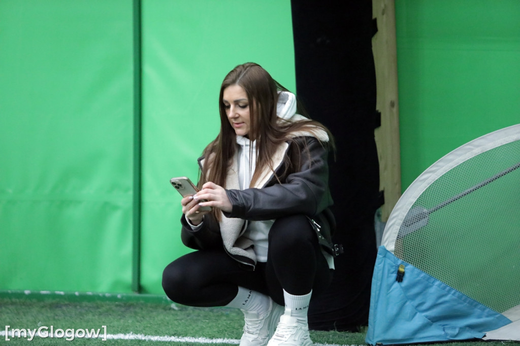 Mikołajkowy turniej dla skrzatów z całej okolicy