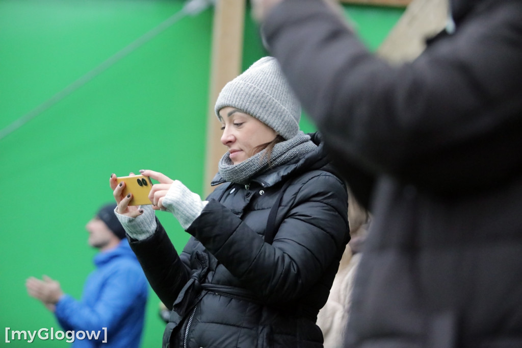 Mikołajkowy turniej dla skrzatów z całej okolicy