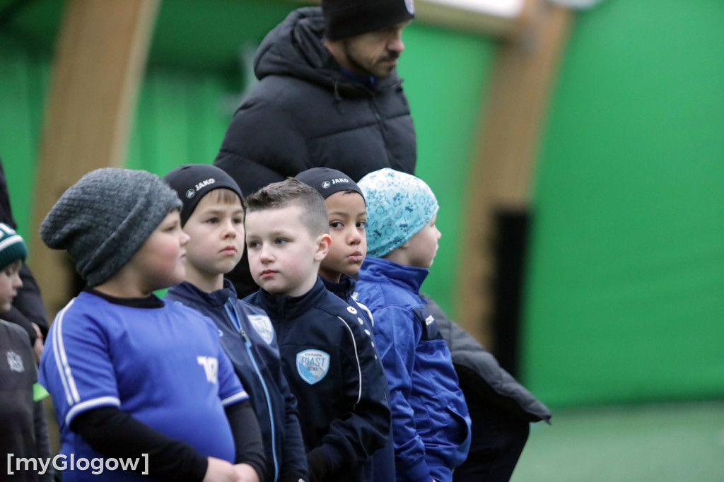 Mikołajkowy turniej dla skrzatów z całej okolicy