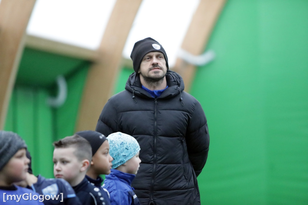 Mikołajkowy turniej dla skrzatów z całej okolicy