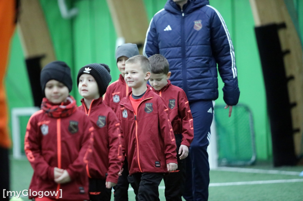 Mikołajkowy turniej dla skrzatów z całej okolicy