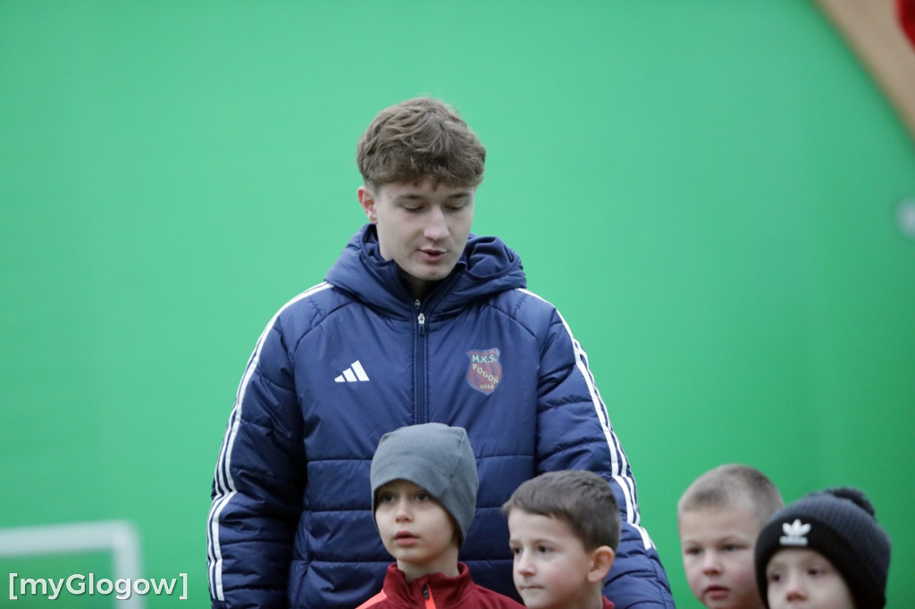 Mikołajkowy turniej dla skrzatów z całej okolicy