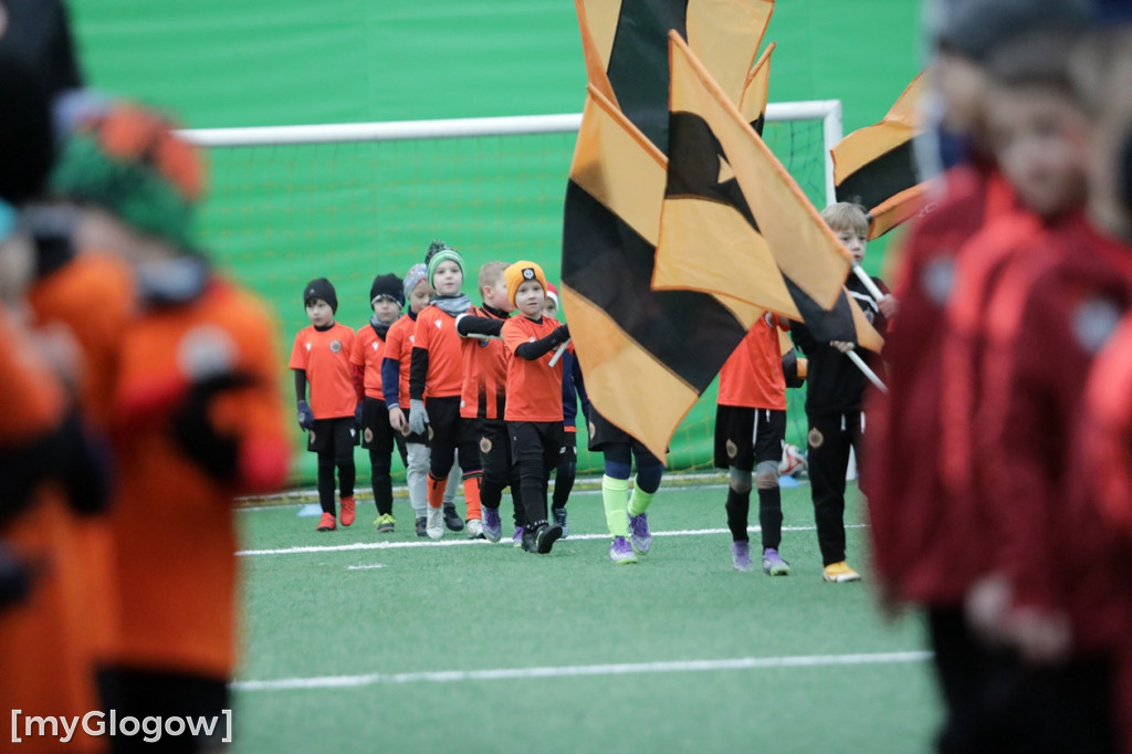 Mikołajkowy turniej dla skrzatów z całej okolicy