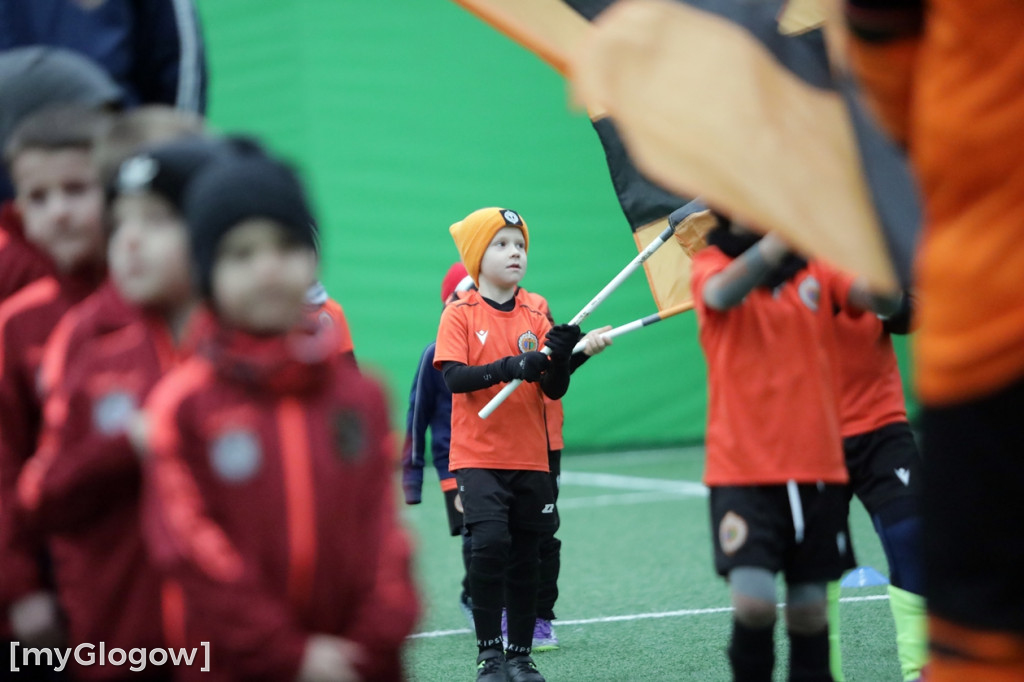 Mikołajkowy turniej dla skrzatów z całej okolicy