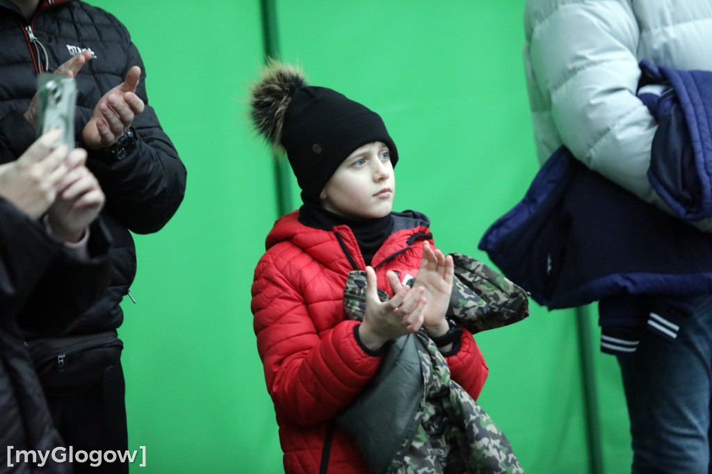 Mikołajkowy turniej dla skrzatów z całej okolicy