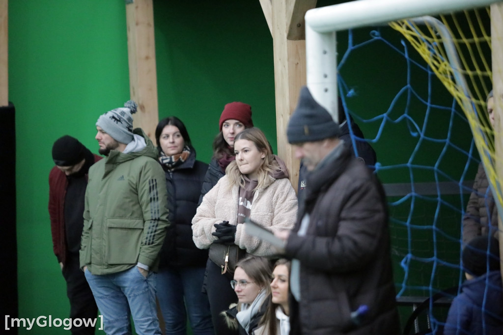 Mikołajkowy turniej dla skrzatów z całej okolicy