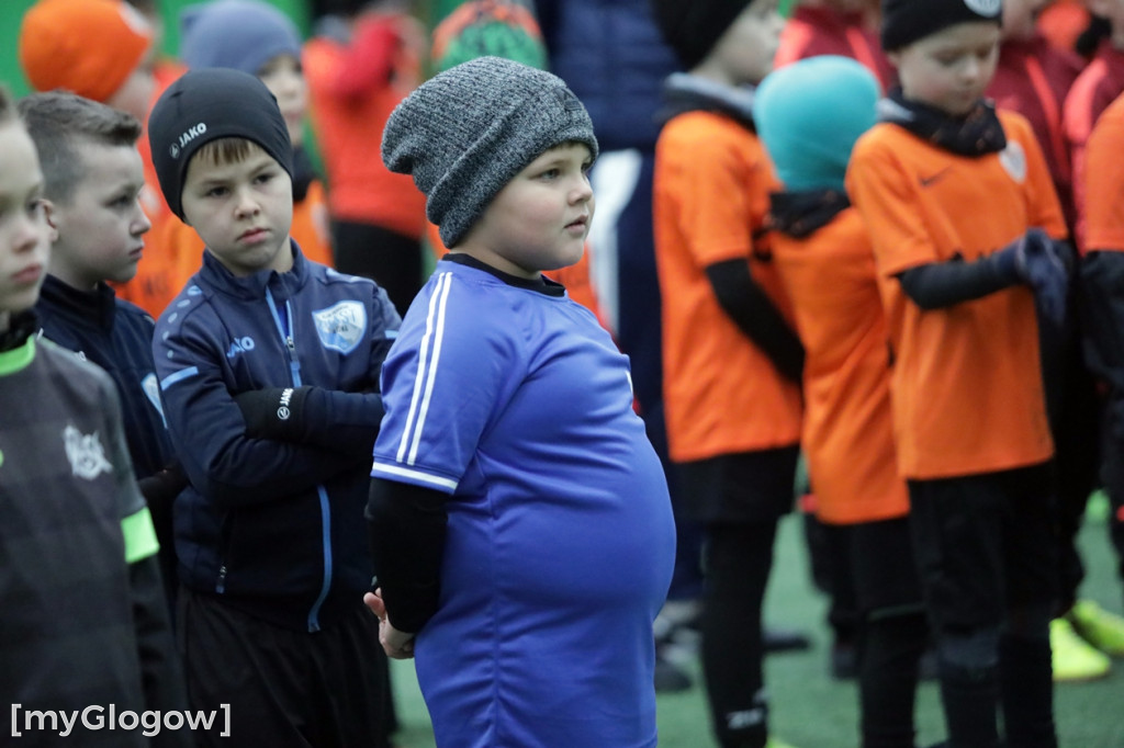 Mikołajkowy turniej dla skrzatów z całej okolicy