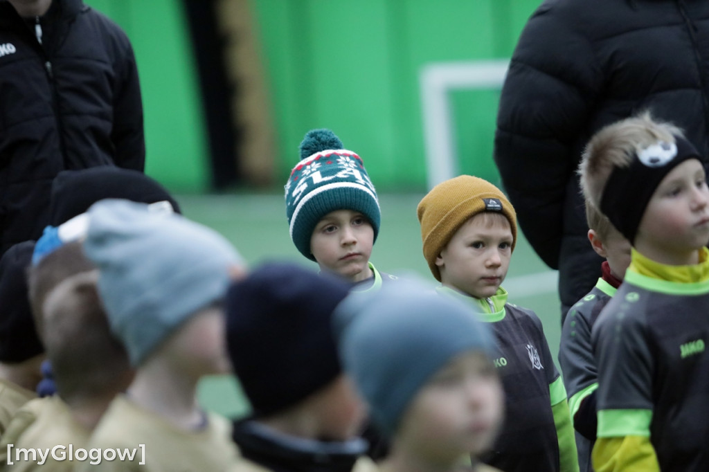 Mikołajkowy turniej dla skrzatów z całej okolicy