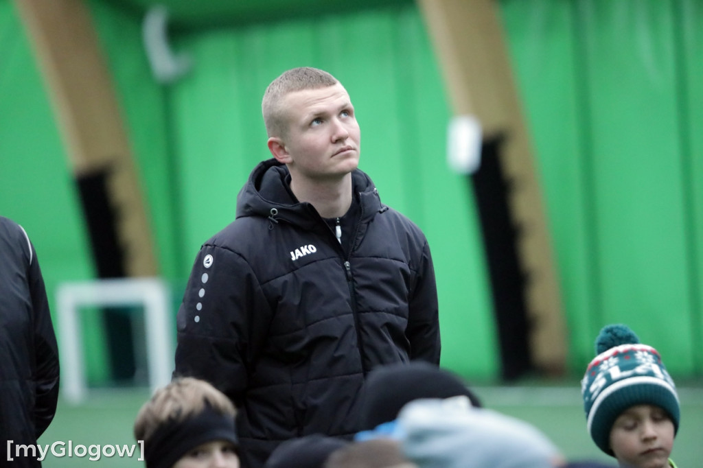 Mikołajkowy turniej dla skrzatów z całej okolicy