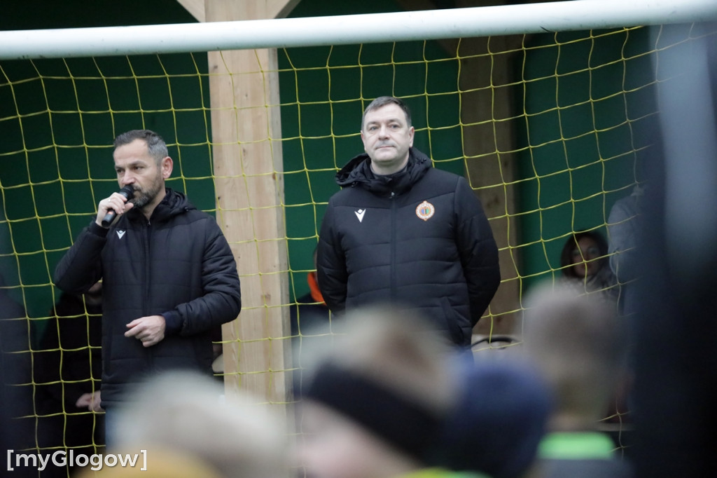 Mikołajkowy turniej dla skrzatów z całej okolicy