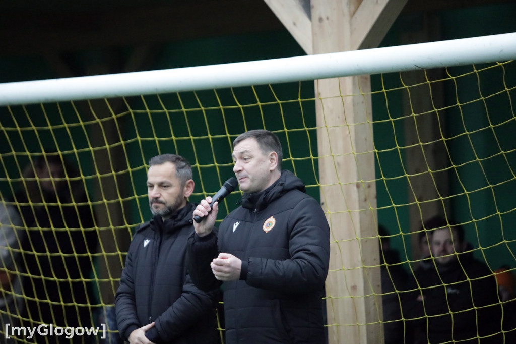 Mikołajkowy turniej dla skrzatów z całej okolicy