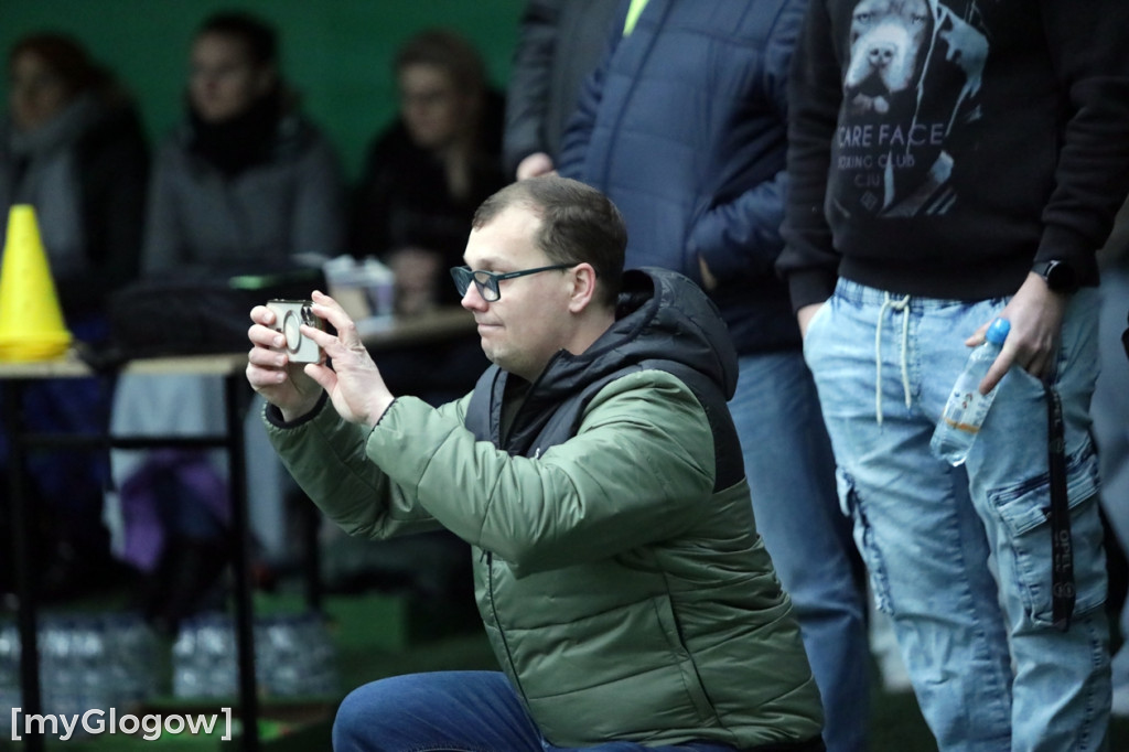 Mikołajkowy turniej dla skrzatów z całej okolicy